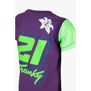 VR46 Franky 21 lasten T-paita
