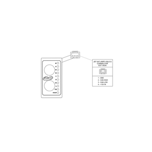 Aim Handle Bar Switch
