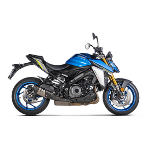Akrapovic Slip-On Line (Titanium) EC/ECE Type Suzuki GSX-S 1000 / 1000 GT / 950 21-24, Katana 21-24