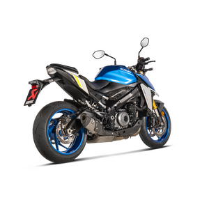 Akrapovic Slip-On Line (Titanium) EC/ECE Type Suzuki GSX-S 1000 / 1000 GT / 950 21-24, Katana 21-24
