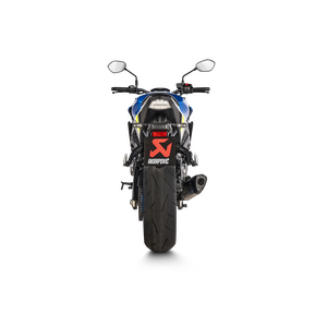 Akrapovic Slip-On Line (Titanium) EC/ECE Type Suzuki GSX-S 1000 / 1000 GT / 950 21-24, Katana 21-24