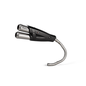 Akrapovic Slip-On Line (Titanium) Honda Monkey 2019-2024