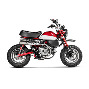 Akrapovic Slip-On Line (Titanium) Honda Monkey 2019-2024