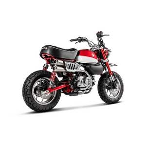 Akrapovic Slip-On Line (Titanium) Honda Monkey 2019-2024