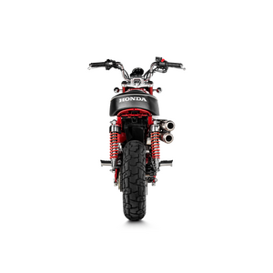 Akrapovic Slip-On Line (Titanium) Honda Monkey 2019-2024