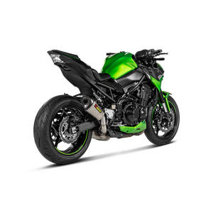 Akrapovic Slip-On Line (Titanium) Kawasaki Z900 2020-2024