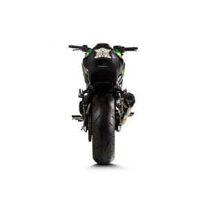 Akrapovic Slip-On Line (Titanium) Kawasaki Z900 2020-2024