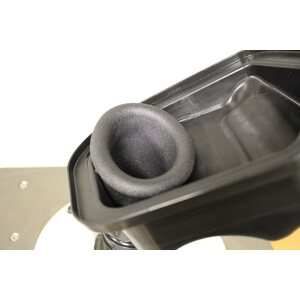 VHM Air intake LONG KTM SX250F-450,Hva FC250-450 23-24, GAS MC250F-450 2024 (reco for 450)