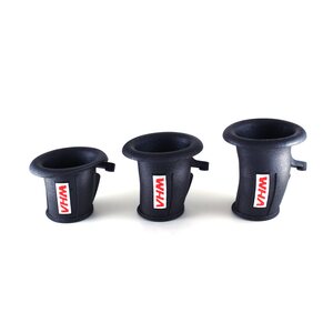 VHM Air intake LONG KTM SX250F-450,Hva FC250-450 23-24, GAS MC250F-450 2024 (reco for 450)