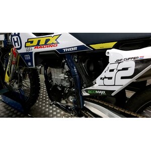 VHM Air intake MIDDLE KTM SX250F-450,Hva FC250-450 23-24, GAS MC250F-450 2024 (reco for 350)