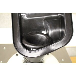 VHM Air intake SHORT KTM SX250F-450,Hva FC250-450 23-24, GAS MC250F-450 2024 (reco for 250)