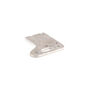 VHM Aluminium mounting plate for CDI KTM/Hva 85SX/TC85 18-24/125SX/TC125 16-22, 250SX/TC250 17-22