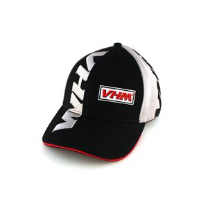 VHM Baseball cap, black-gray, size 58