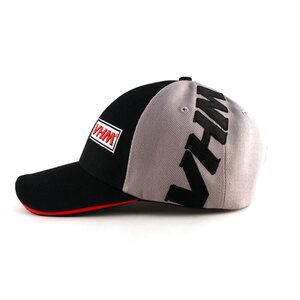 VHM Baseball cap, black-gray, size 58