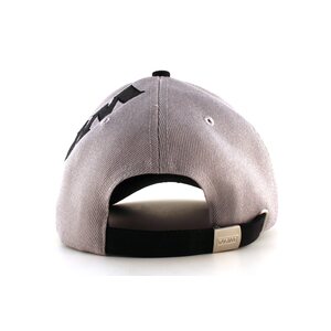 VHM Baseball cap, black-gray, size 58