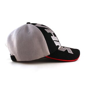 VHM Baseball cap, black-gray, size 58