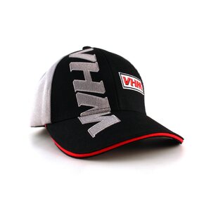 VHM Baseball cap, black-gray, size 58