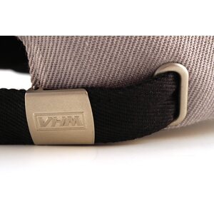 VHM Baseball cap, black-gray, size 58