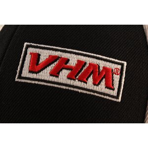 VHM Baseball cap, black-gray, size 58