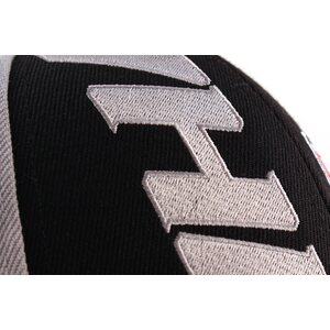 VHM Baseball cap, black-gray, size 58