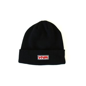 VHM Beanie (knit hat) black