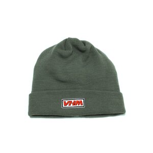 VHM Beanie (knit hat) gray