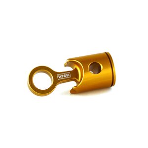 VHM Bottle opener / keychain -Gold