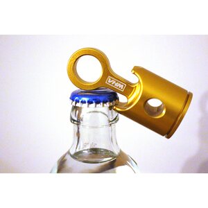 VHM Bottle opener / keychain -Gold