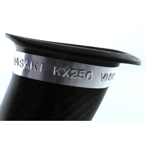 VHM Carbon Air Intake Kawasaki KX250 2020