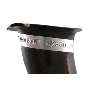 VHM Carbon Air Intake Kawasaki KX250 2021 - 2022