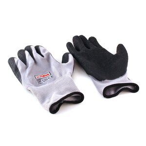 VHM Working gloves, grey
