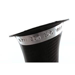 VHM Carbon air intake KTM 250EXC-F/350EXC-F/Hva FE250/FE350 17-23/Gas EC250F/EC350F 21-22