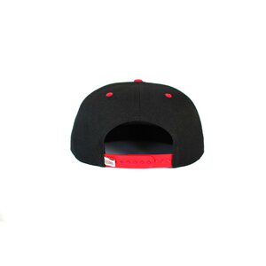 VHM Snapback cap, black, size 58