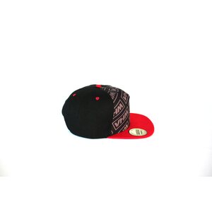 VHM Snapback cap, black, size 58