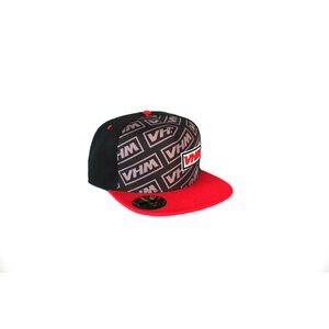 VHM Snapback cap, black, size 58