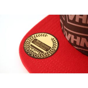 VHM Snapback cap, black, size 58