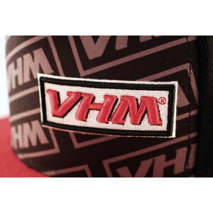 VHM Snapback cap, black, size 58