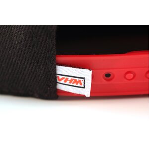 VHM Snapback cap, black, size 58