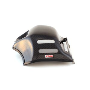 VHM Carbon Airbox cover (high vol) Yam YZ250F 19-23/YZ450F 18-22, Fan XXF250/450, XEF250/450 21-24