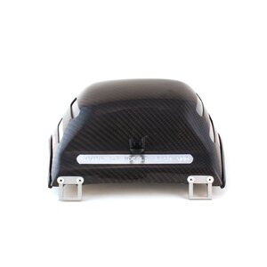 VHM Carbon Airbox cover (high vol) Yam YZ250F 19-23/YZ450F 18-22, Fan XXF250/450, XEF250/450 21-24