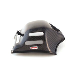 VHM Carbon Airbox cover (high vol) Yam YZ250F 19-23/YZ450F 18-22, Fan XXF250/450, XEF250/450 21-24