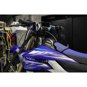 VHM Carbon Airbox cover (high vol) Yam YZ250F 19-23/YZ450F 18-22, Fan XXF250/450, XEF250/450 21-24