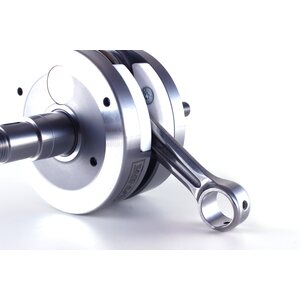 VHM Crankshaft KTM 125SX/Hva TC125 23-24/GasGas MC125 2024 middle inertia + con rod kit CRK1502