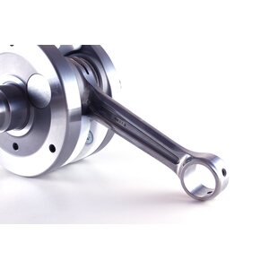 VHM Crankshaft KTM 125SX/Hva TC125 23-24/GasGas MC125 2024 middle inertia + con rod kit CRK1502