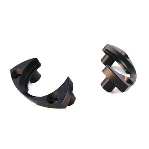 VHM Crankshaft stuffers VHM crankshaft (AK20164) KTM 85SX 2013 - 2017 (2 pieces, black synthetic pla