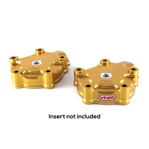 VHM Cylinder head Aprilia RS250 95-02 / Suzuki RGV250 VJ21 88-91 / VJ22 91-96 (2 pieces) - insert AE