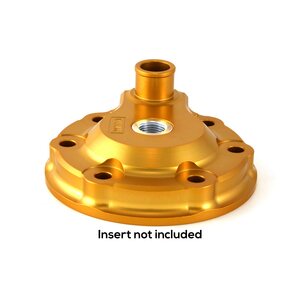 VHM Cylinder head Beta RR125 2T 2018 - 2024 / Beta RR125 2T Racing 2019 - 2023 - insert AE32297