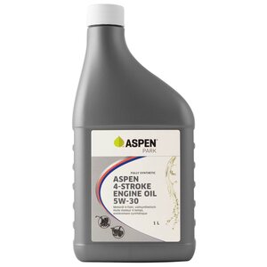Aspen 4-Stroke Engine Oil 5W-30, 12 x 1L
