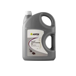 Aspen Lawn Mower Oil SAE 30, 4L