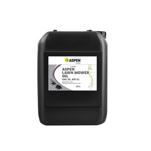 Aspen Lawn Mower Oil SAE 30, 20L